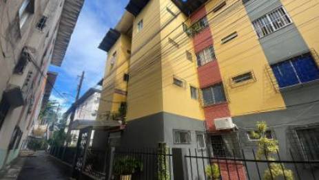 Apartamento do Santander em SALVADOR / BA - 02.25239