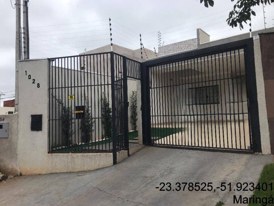 Casa do Santander em MARINGÁ / PR - 02.25249