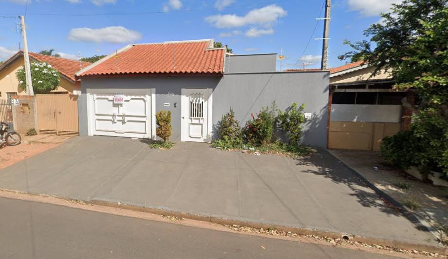 Casa do Santander em TRÊS LAGOAS / MS - 02.25258