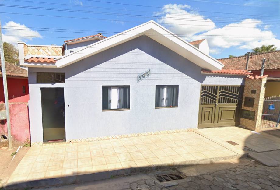 Casa do Santander em CONGONHAL / MG - 02.25274