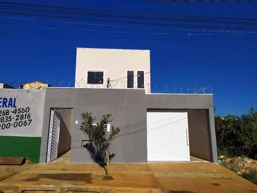 Casa do Santander em MONTES CLAROS / MG - 02.25364
