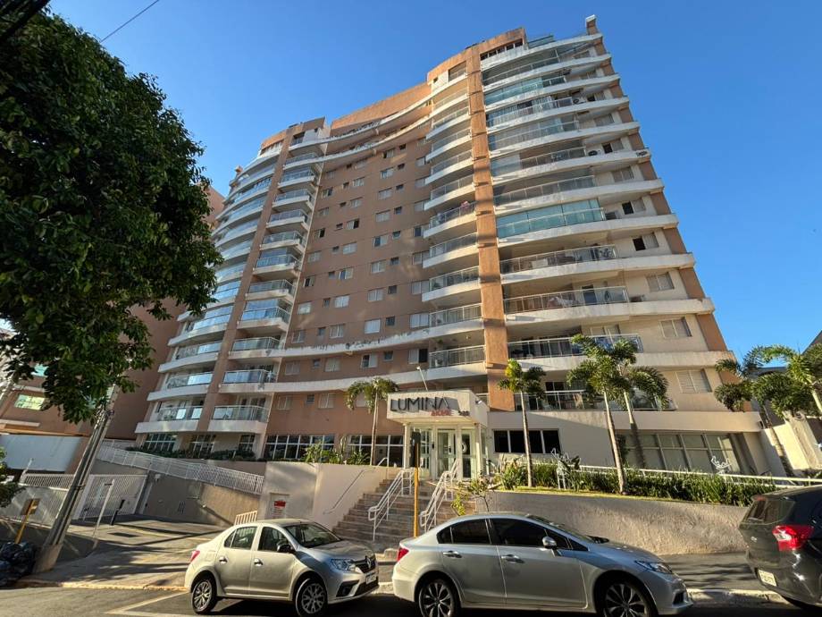 Apartamento do Santander em BAURU / SP - 02.23207
