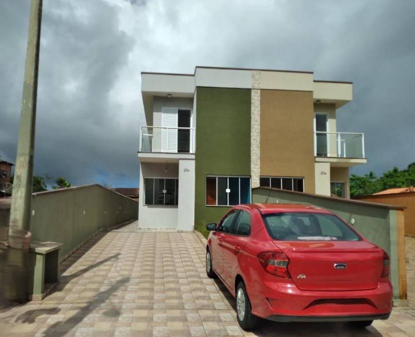 Casa do Santander em BERTIOGA / SP - 02.25461