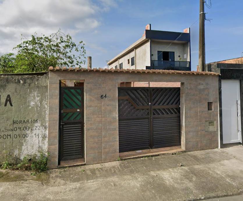 Casa do Santander em SÃO VICENTE / SP - 02.25464