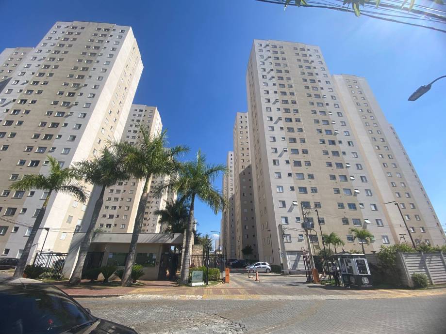 Apartamento do Santander em BARUERI / SP - 02.23948