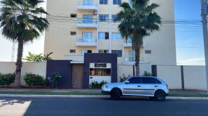 Apartamento do Santander em PEREIRA BARRETO / SP - 02.25473