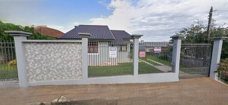 Casa do Santander em SANTO ÂNGELO / RS - 02.25477