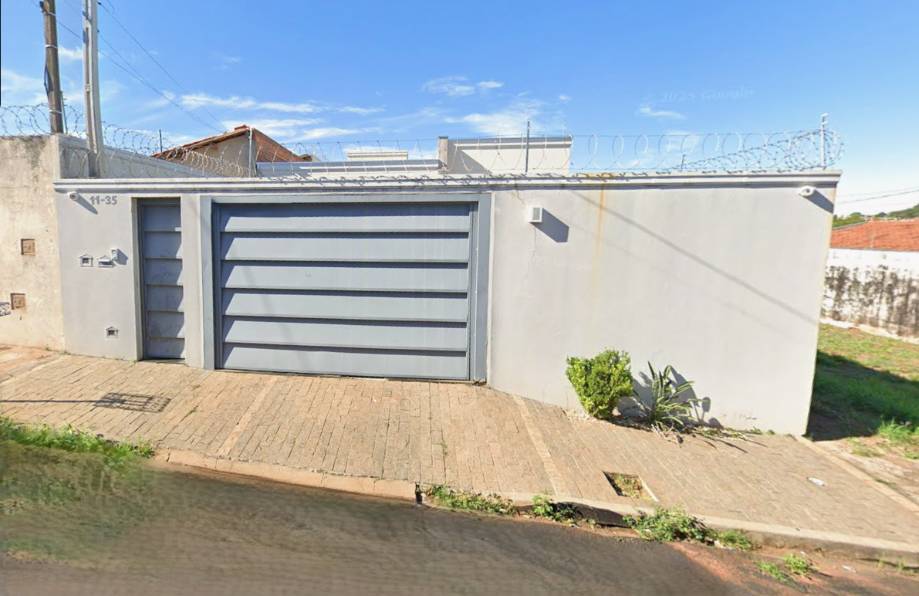Casa do Santander em BAURU / SP - 02.25493