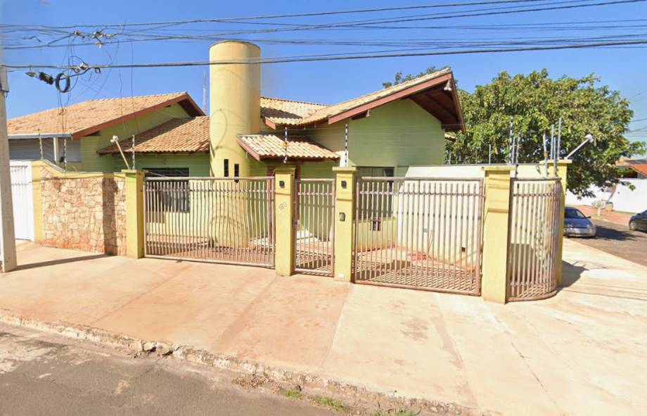 Casa do Santander em CAMPO GRANDE / MS - 02.25502