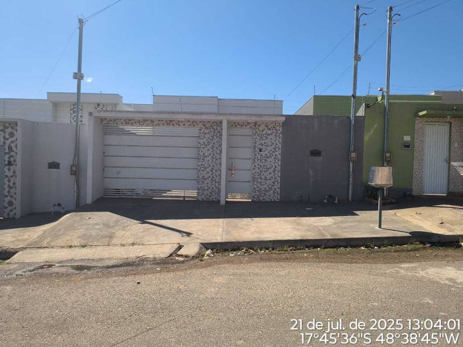 Casa do Santander em CALDAS NOVAS / GO - 02.23191
