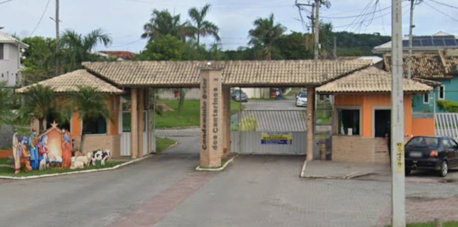 Casa do Santander em SÃO PEDRO DA ALDEIA / RJ - 02.25544