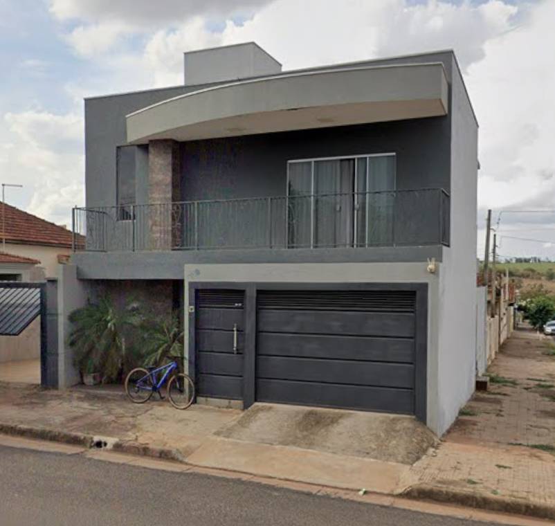Casa do Santander em CAFELÂNDIA / SP - 02.25582