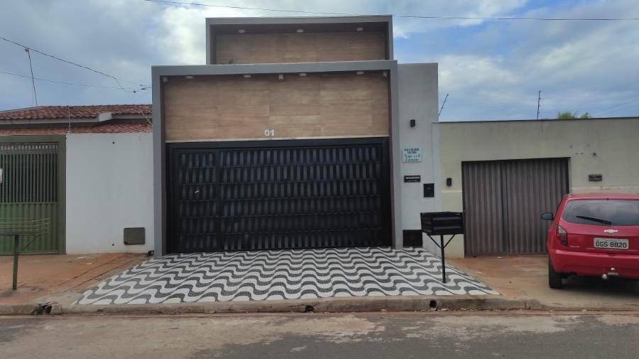 Casa do Santander em RIO VERDE / GO - 02.25589