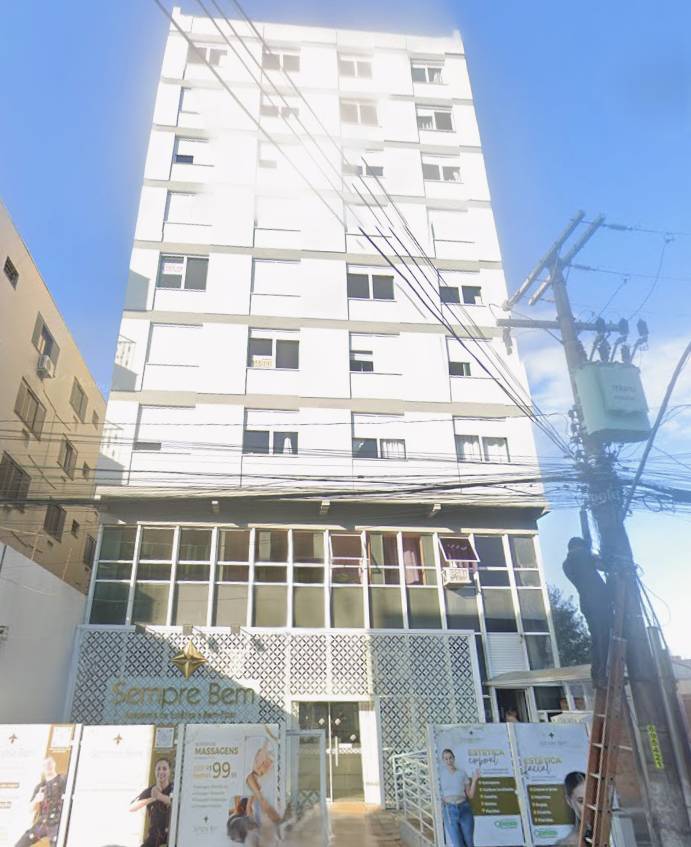 Apartamento do Santander em CACHOEIRINHA / RS - 02.25593