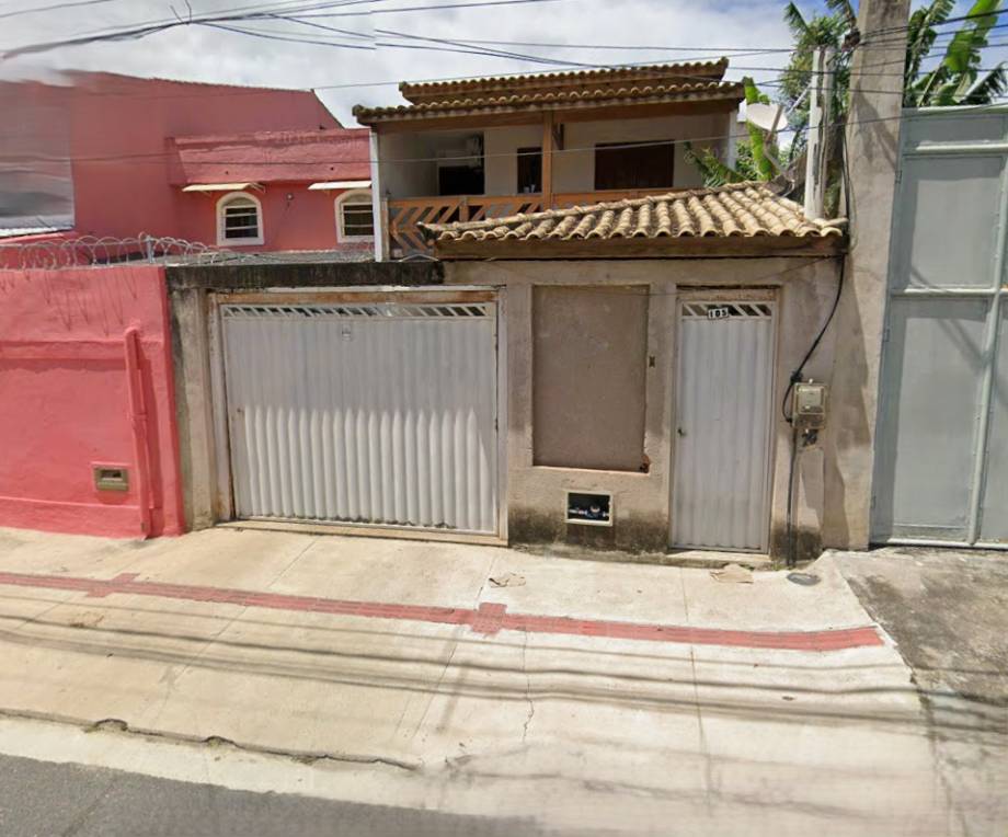Casa do Santander em CAMPOS DOS GOYTACAZES / RJ - 02.25597