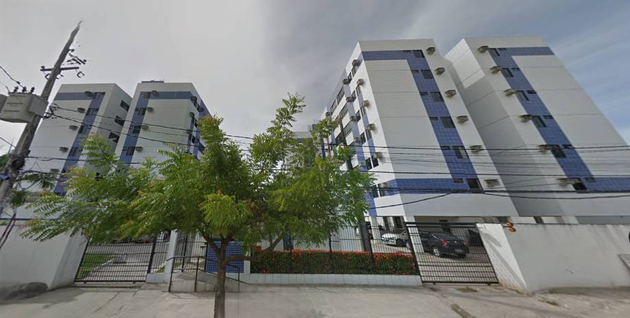 Apartamento do Santander em JABOATÃO DOS GUARARAPES / PE - 02.25606