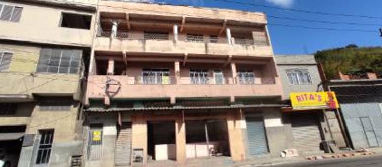 Apartamento do Santander em BARRA MANSA / RJ - 02.25625