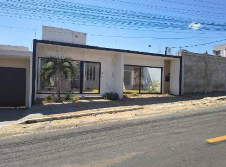 Casa do Santander em CALDAS NOVAS / GO - 02.25634