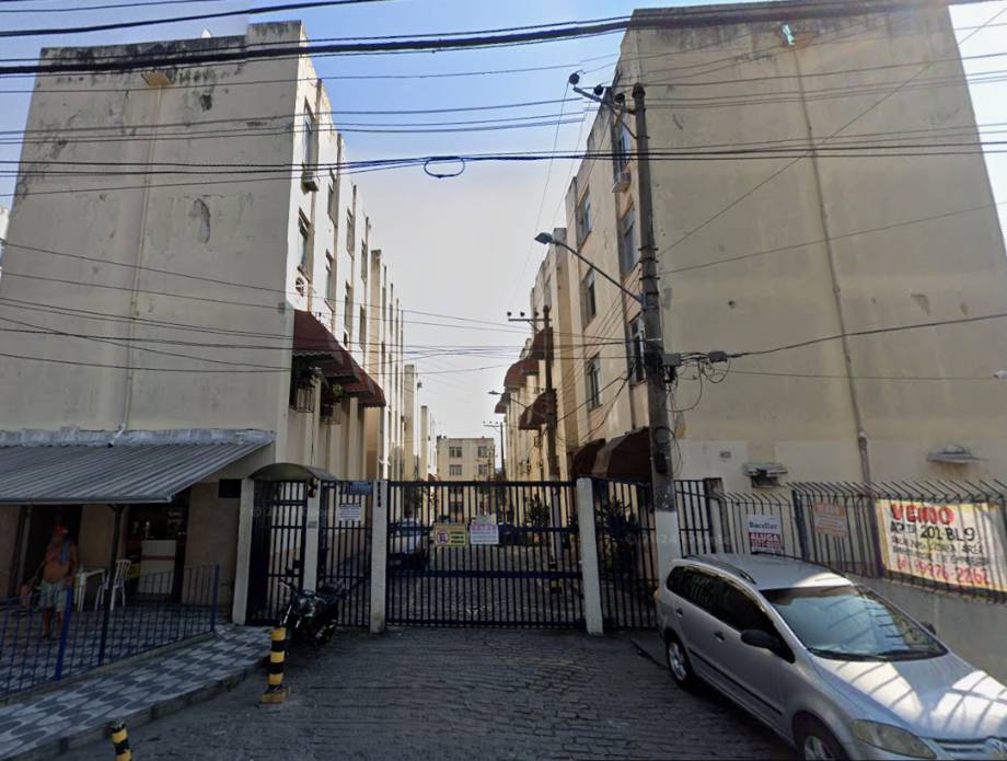 Apartamento do Santander em RIO DE JANEIRO / RJ - 02.25640