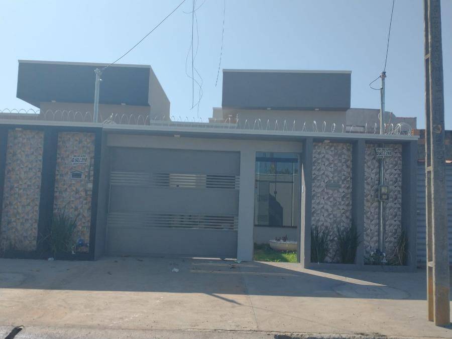 Casa do Santander em CALDAS NOVAS / GO - 02.26187
