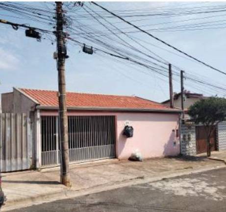Casa do Santander em SUMARÉ / SP - 02.26091