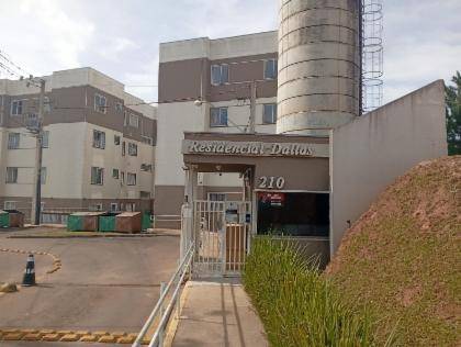Apartamento do Santander em CAMPO LARGO / PR - 02.26238