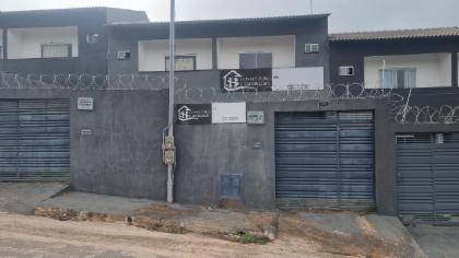 Casa do Santander em ÁGUAS LINDAS DE GOIÁS / GO - 02.26185
