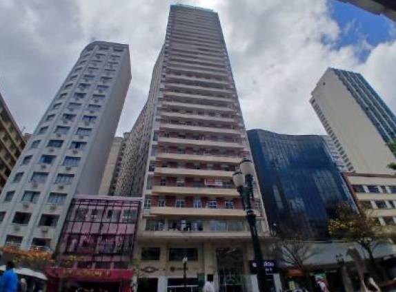 Sala comercial do Santander em CURITIBA / PR - 02.26069