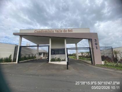 Lote do Santander em PONTA GROSSA / PR - 02.26582