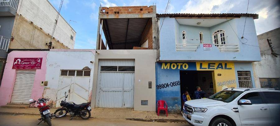 Casa do Santander em IRECÊ / BA - 02.26500