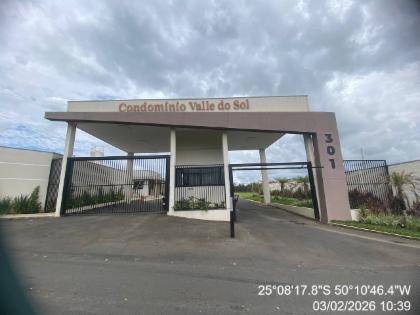 Lote do Santander em PONTA GROSSA / PR - 02.26580