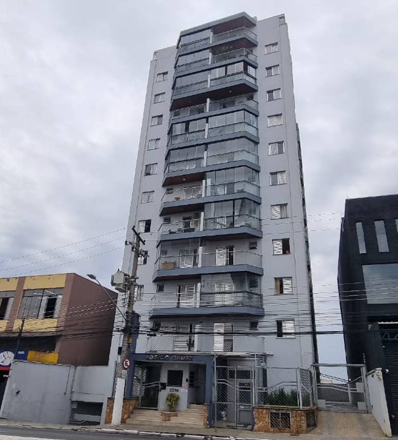 Apartamento do Santander em SÃO BERNARDO DO CAMPO / SP - 02.16326