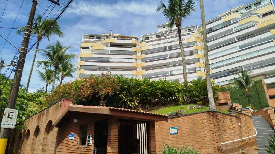 Apartamento do Santander em GUARUJÁ / SP - 02.21796