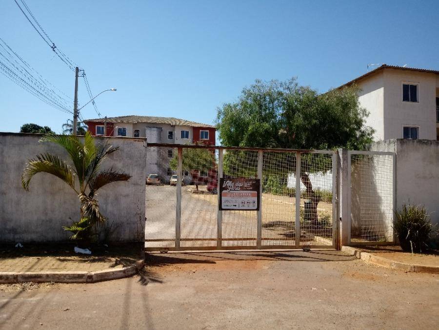 Apartamento do Santander em LUZIÂNIA / GO - 02.25687
