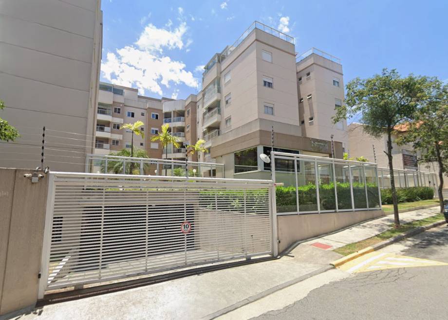 Apartamento do Santander em SÃO PAULO / SP - 02.25688