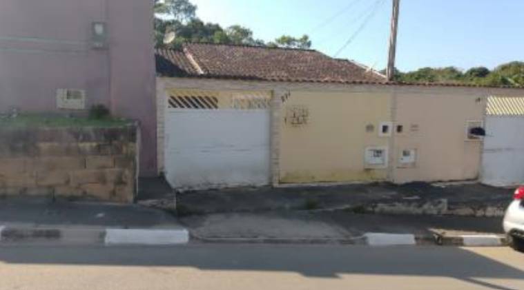 Casa do Santander em PARIQUERA-AÇU / SP - 02.25743