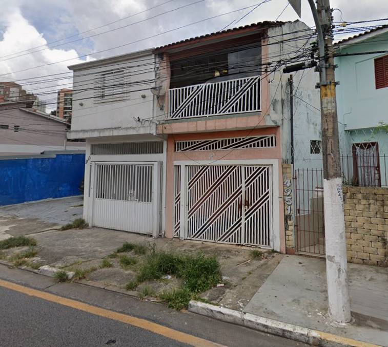 Casa do Santander em SÃO PAULO / SP - 02.25746