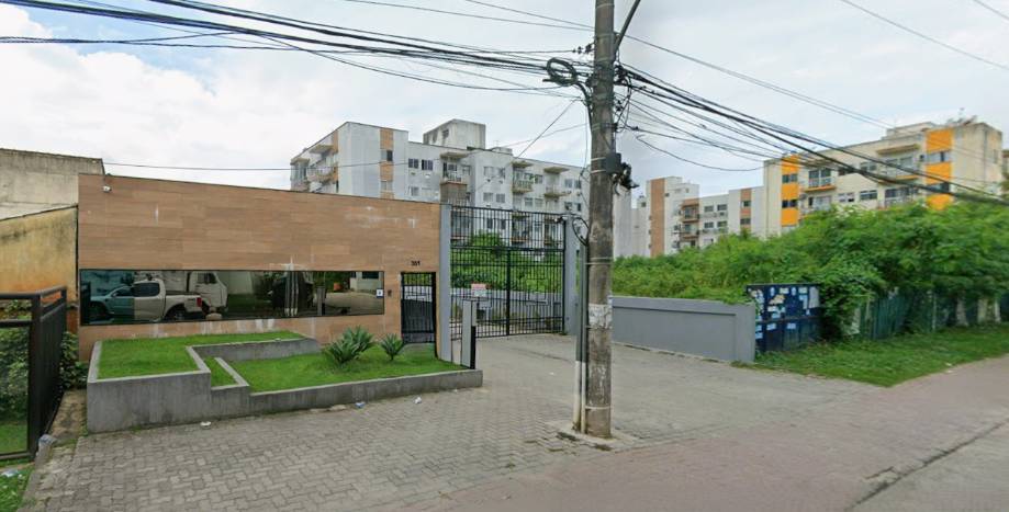 Apartamento do Santander em RIO DE JANEIRO / RJ - 02.25750