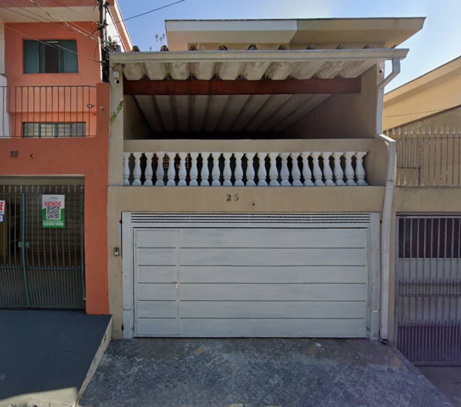 Casa do Santander em SÃO PAULO / SP - 02.25756