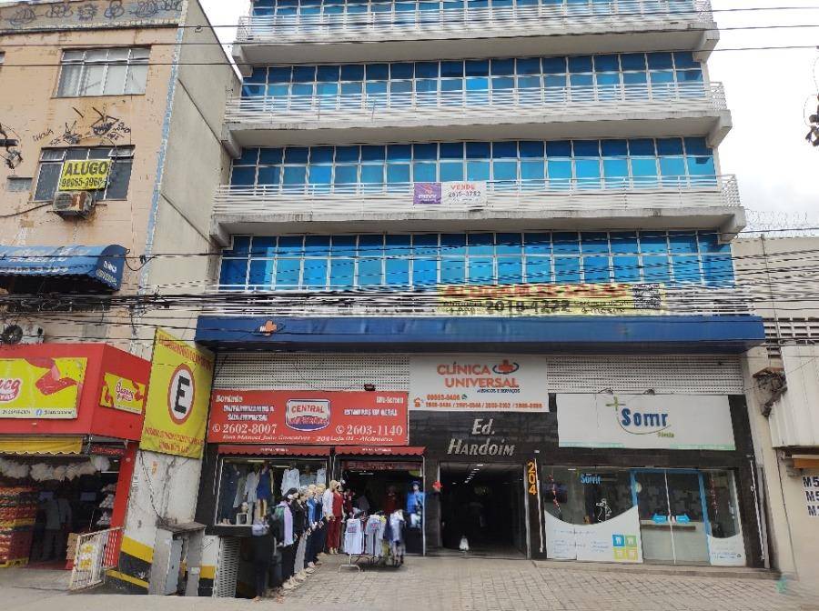 Sala comercial do Santander em SÃO GONÇALO / RJ - 02.25793
