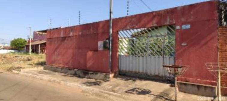 Casa do Santander em VÁRZEA GRANDE / MT - 02.25797