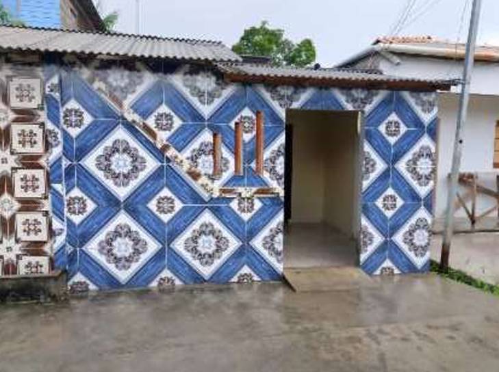 Casa do Santander em ANAJÁS / PA - 02.25802