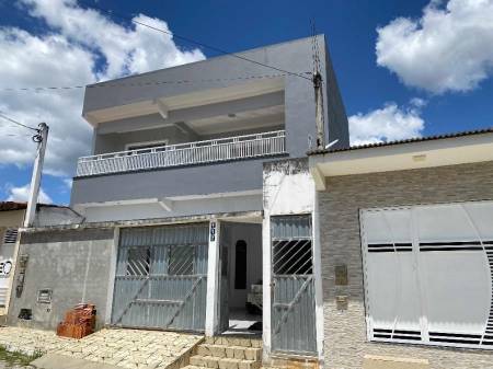 Casa do Santander em IPIRA / BA - 02.25808