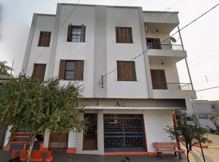 Apartamento do Santander em SANTO ÂNGELO / RS - 02.25820