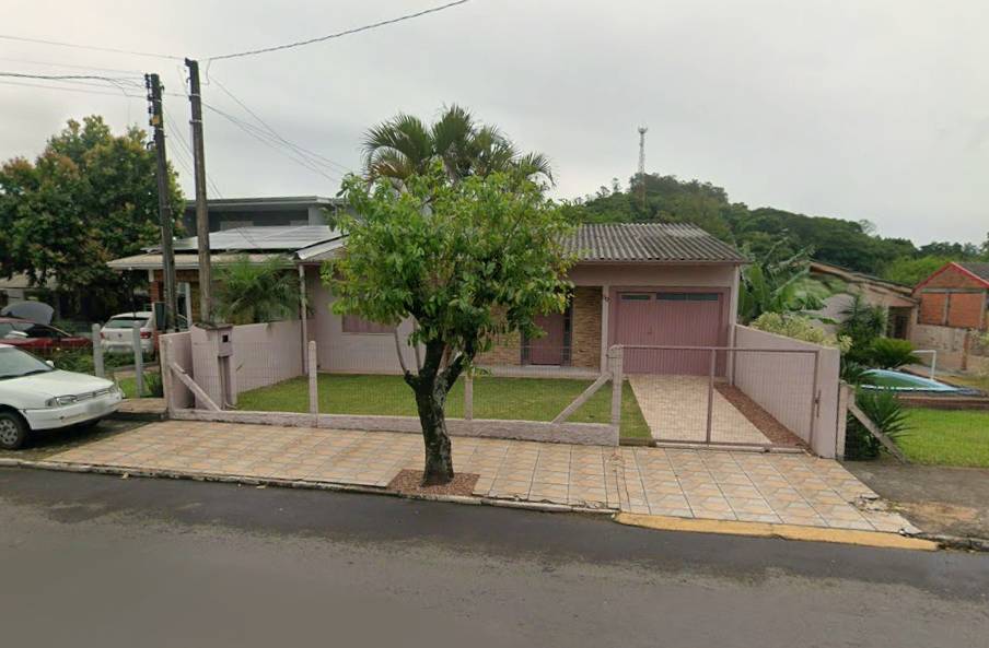 Casa do Santander em PORTÃO / RS - 02.25848