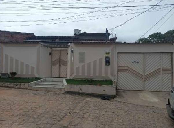 Casa do Santander em WENCESLAU GUIMARÃES / BA - 02.25852