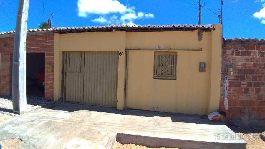 Casa do Santander em OURICURI / PE - 02.25853