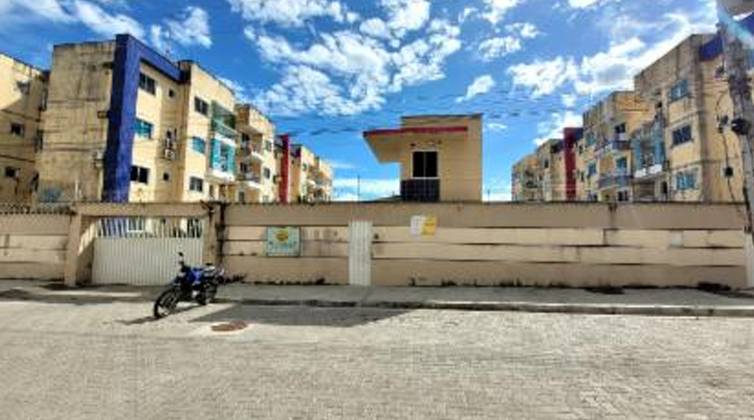 Apartamento do Santander em FORTALEZA / CE - 02.25874