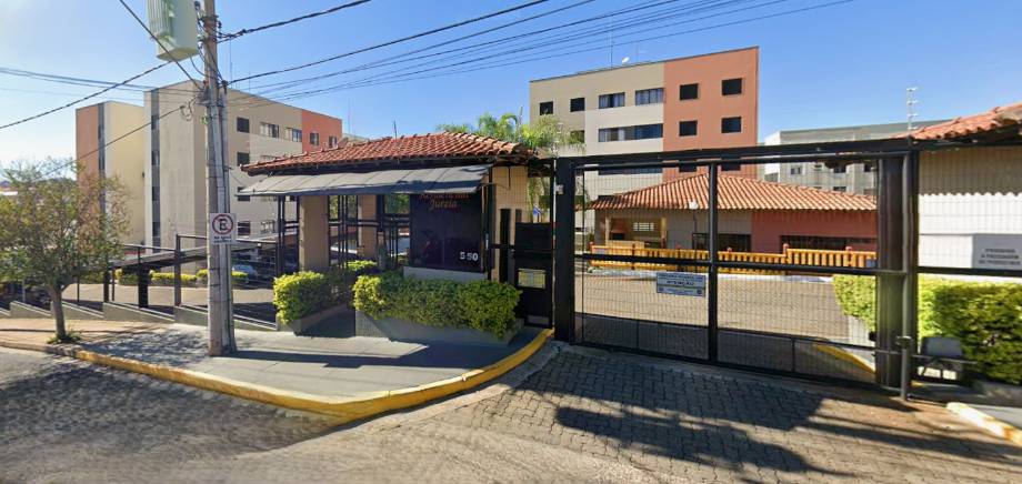 Apartamento do Santander em BAURU / SP - 02.25878