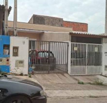 Casa do Santander em SOROCABA / SP - 02.25880